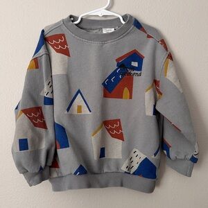 Fun Boys Zara Sweatshirt